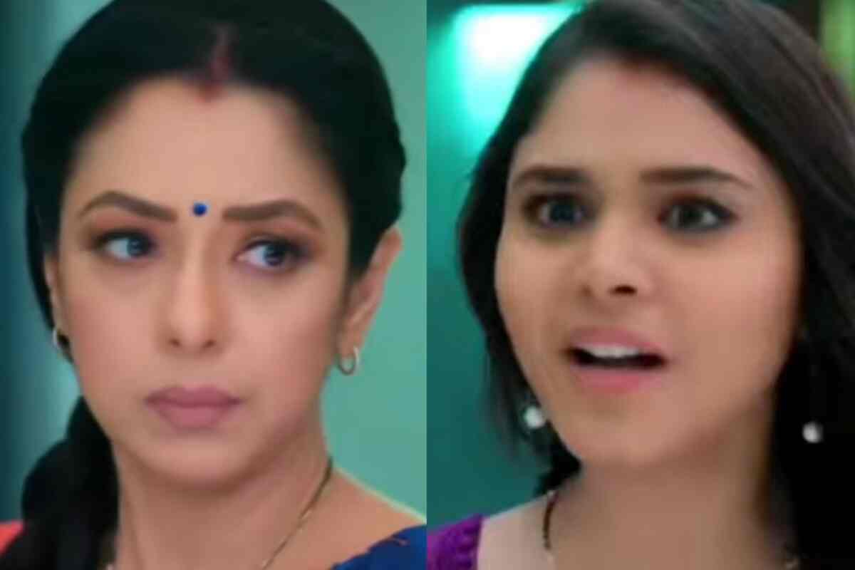 Anupamaa: In the face of Pakhi’s stubborn demands, Anupama puts her foot down