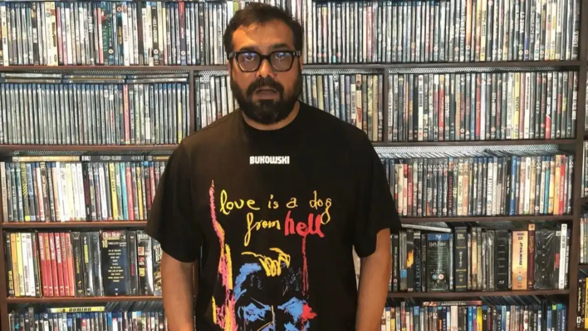 Exclusive! Anurag Kashyap: Animal has galvanised more feminists than many other feminist films