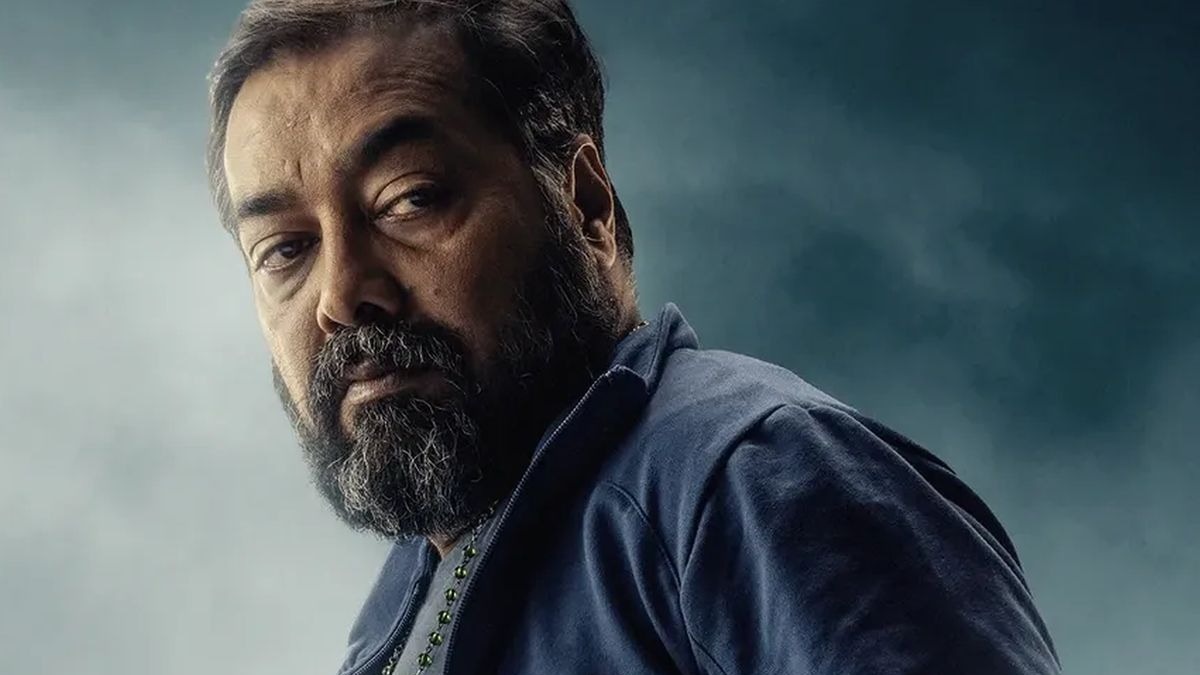 Anurag Kashyap: If I were to direct someone from Kannada cinema it would be…