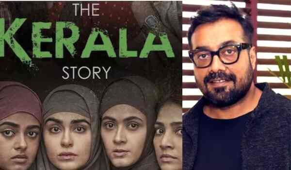 Anurag Kashyap feels it's wrong to ban the Adah Sharma starrer ‘The Kerala Story'