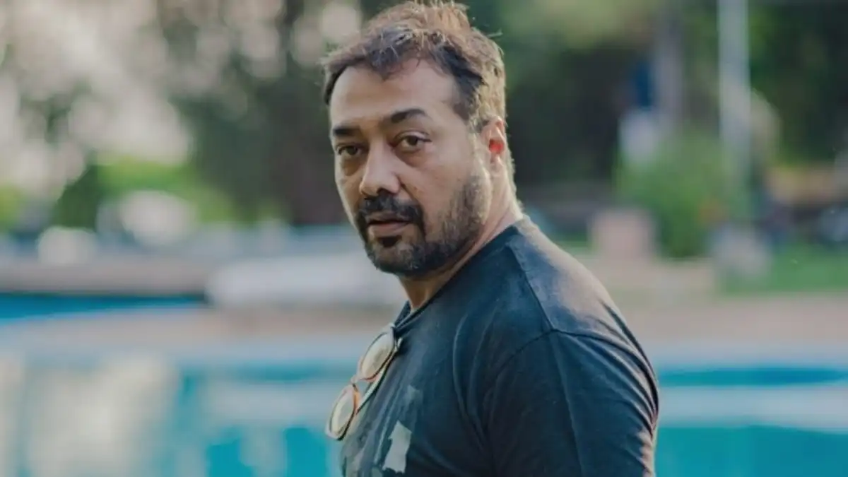 Anurag Kashyap on the unsupportive nature of Bollywood: Was told to shut up when I stood up for someone