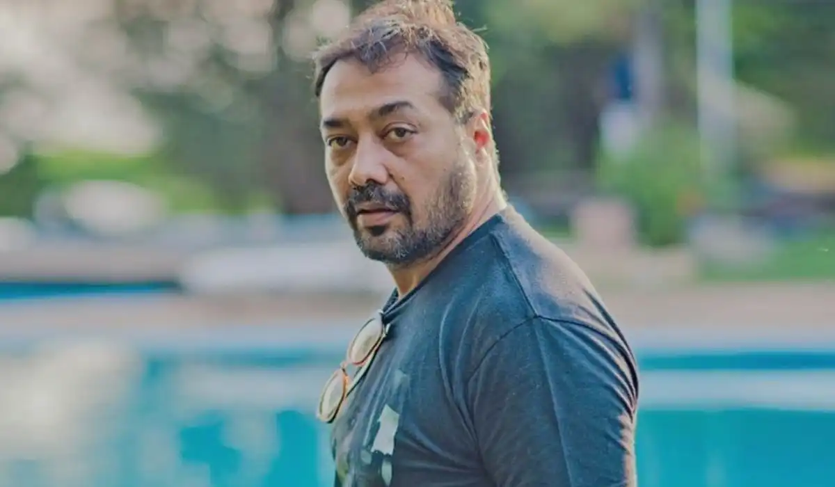 Kennedy director Anurag Kashyap on violence: ‘I faint at the sight of blood in real life’