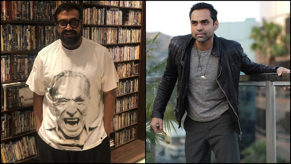 Anurag Kashyap on his fallout with Abhay Deol after Dev D: I have personally apologised to him for hurting his feelings