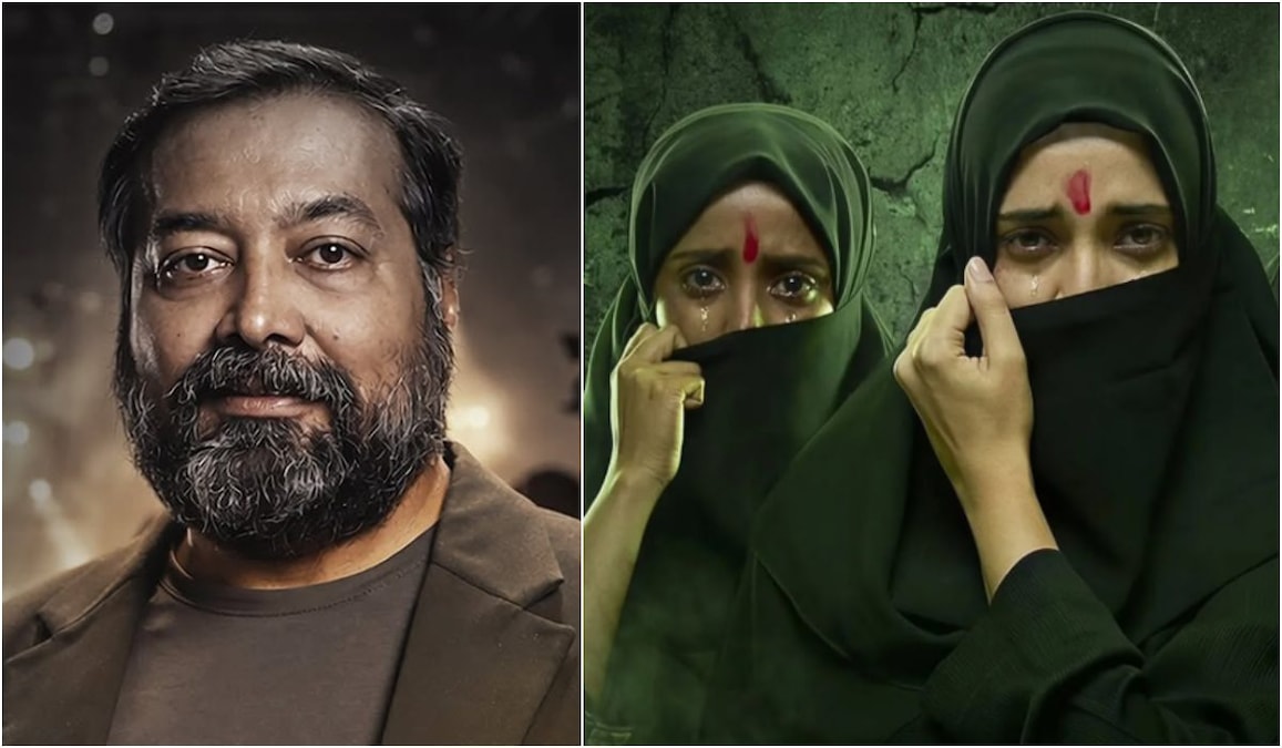 'Bulls**t propaganda': Anurag Kashyap, Prakash Raj slam The Kerala Story 2 makers