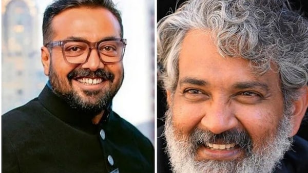 Anurag Kashyap on SS Rajamouli: He has vision, courage and nerves of steel