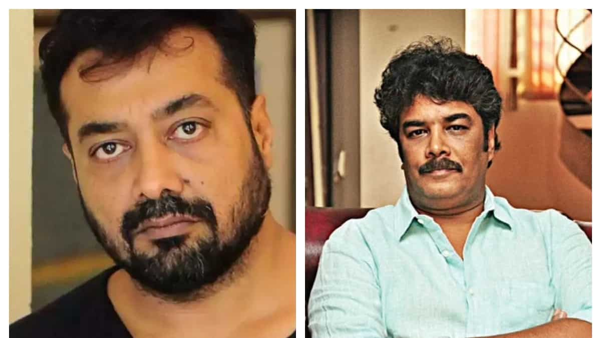 Anurag Kashyap is back to Tamil cinema after four years, with Sundar C ...