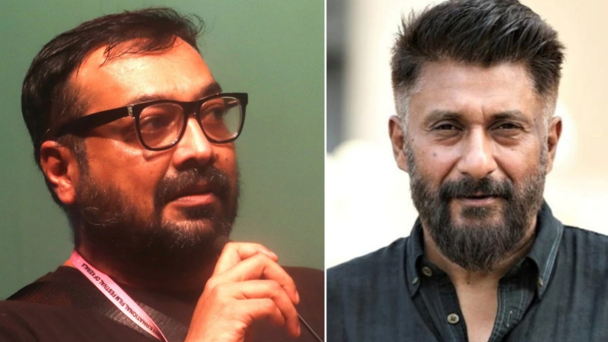 Vivek Agnihotri-Anurag Kashyap Twitter spat: A complete lowdown of the fight so far