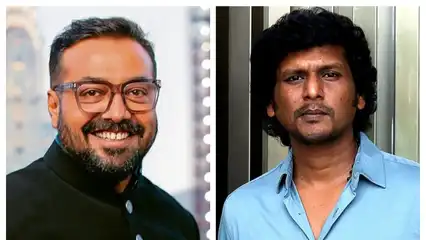 Anurag Kashyap wishes to be a part of the Lokesh Kanagaraj Cinematic Universe