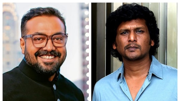 Anurag Kashyap wishes to be a part of the Lokesh Kanagaraj Cinematic Universe
