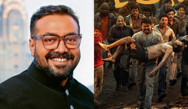Anurag Kashyap | Manjummel Boys poster