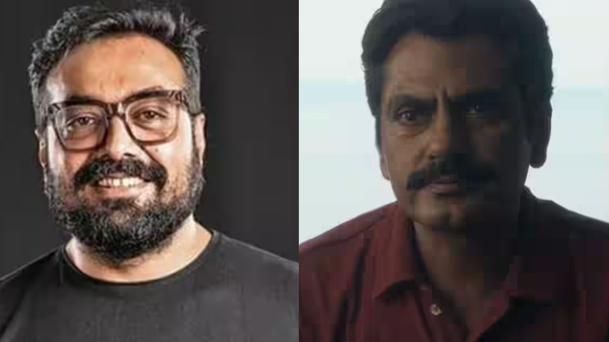 Nawazuddin Siddiqui reveals why Anurag Kashyap was forced to quit Bollywood, can you guess the real reason?