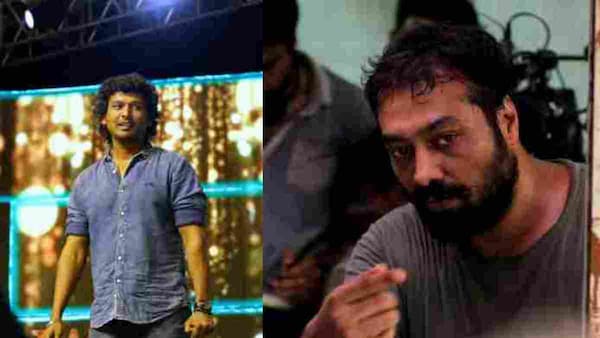 Anurag Kashyap reveals what he likes about Lokesh Kanagaraj: 'I want to die in his films'