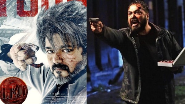 Anurag Kashyap breaks silence on his death scene in Leo amid online trolling