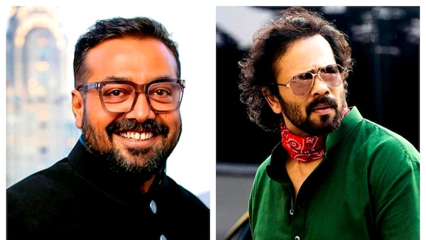 Anurag Kashyap praises Rohit Shetty and calls him an “honest filmmaker”