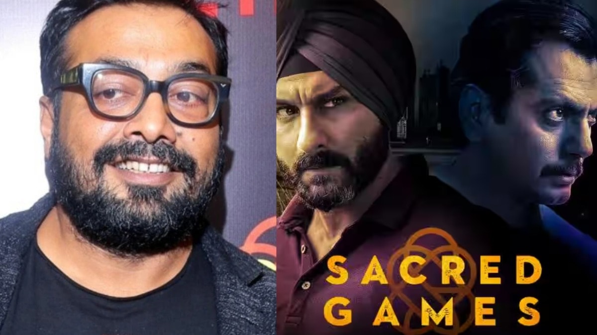 Anurag Kashyap furious over viral Sacred Games remarks from makers - Everything that happened