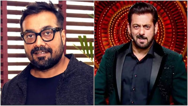 Bigg Boss 18: Anurag Kashyap to visit Salman Khan-hosted reality show