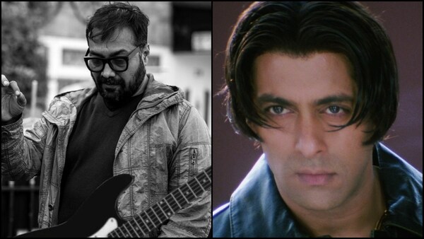 Anurag Kashyap reveals he was fired from Salman Khan's Tere Naam for THIS bizarre reason