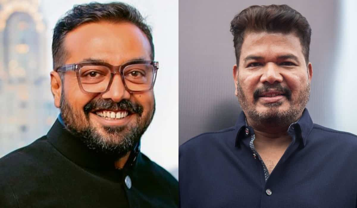 Shankar Addresses Anurag Kashyap's Controversial Remarks on Game Changer's Editing Style