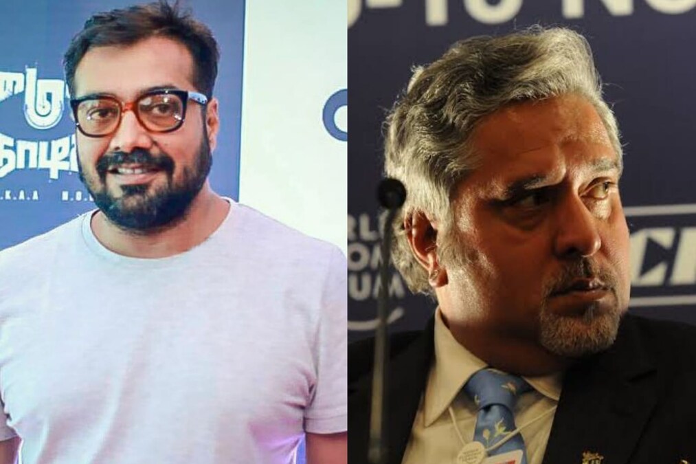 Anurag Kashyap to play Vijay Mallya in Karthik K’s File No 323? Here’s