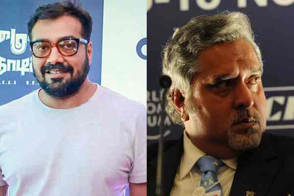 Anurag Kashyap to play Vijay Mallya in Karthik K’s File No 323? Here’s what we know