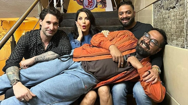 Sunny Leone bags role in Anurag Kashyap’s next; says her journey was by no means easy