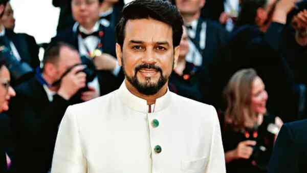 Cannes 2022: Anurag Thakur’s outfit has a big message, but you need to look closer