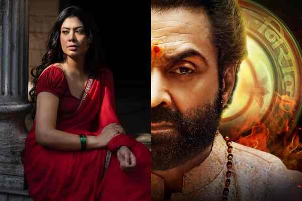 Aashram 3: Anuritta Jha opens up about her character Kavita in Bobby Deol, Esha Gupta’s series