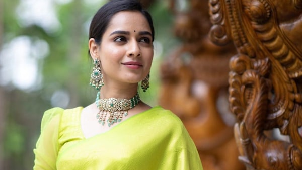 Exclusive! Anusha Ranganath: 10 is a film that will make people sit up and take note of me