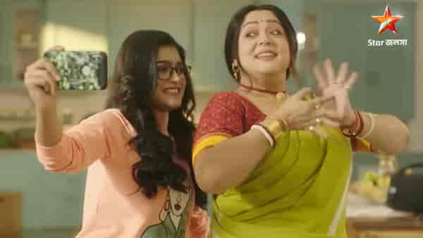 Exclusive! Jol Thoi Thoi Bhalobasha: Aparajita Adhya and Anusha Viswanathan's serial to end on THIS date