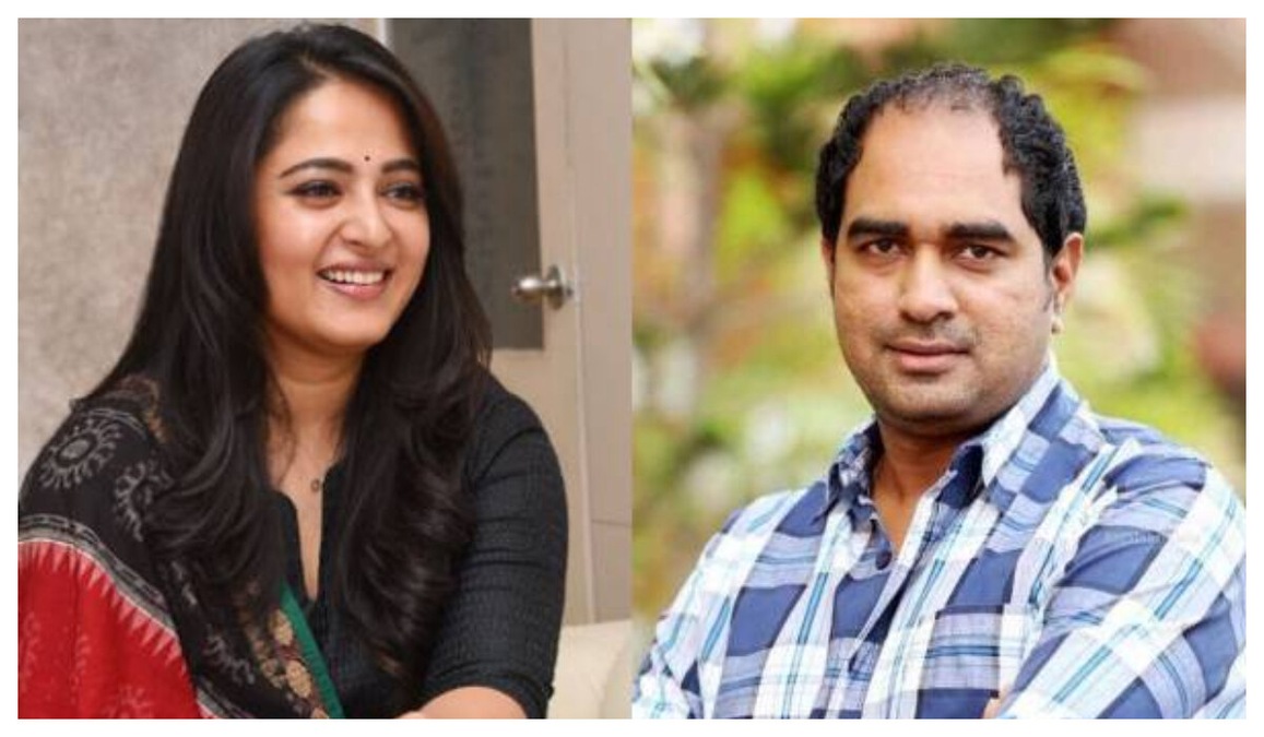 Anushka Shetty-Krish Jagarlamudi film - Banner, shoot details, and genre revealed