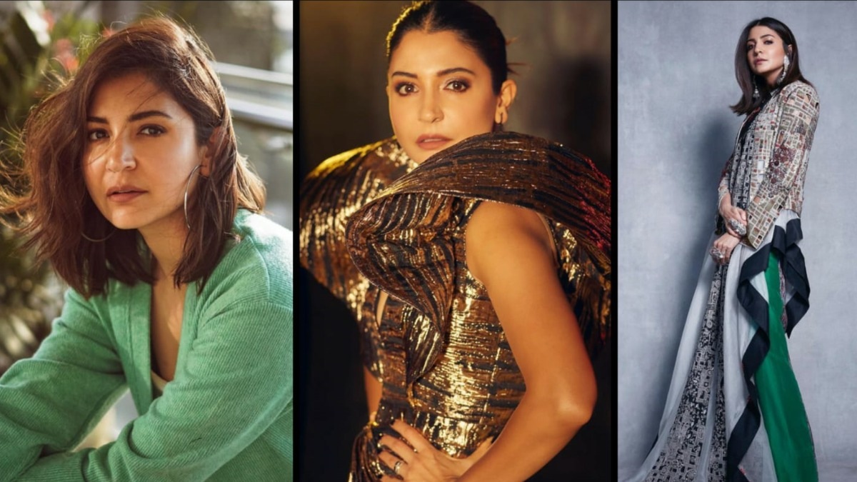 Happy Birthday Anushka Sharma: From casual chic to glam looks, this 34-year-old knows how to slay and here’s the proof
