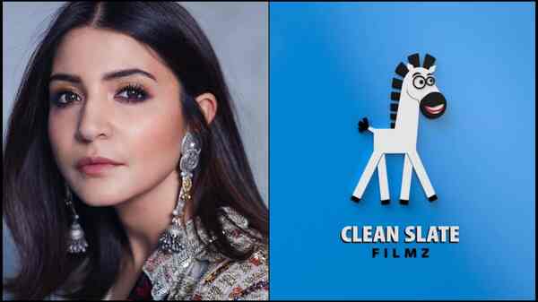 Anushka Sharma steps down from Clean Slate Filmz; banner to be headed by her brother Karnesh Ssharma