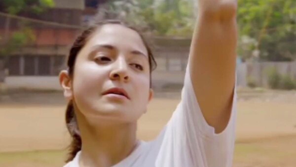 Chakda Xpress: Anushka Sharma shares a BTS snippet from her preparation for the Netflix cricket movie