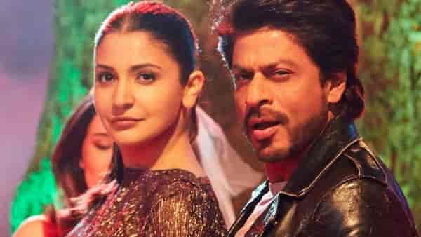 Viral video: When Shah Rukh Khan went pole dancing, asked Anushka Sharma to join him