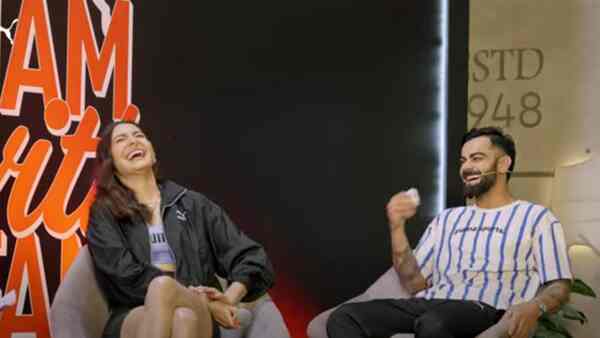 Anushka Sharma answers why she felt Virat Kohli was meant to be her ‘life partner’