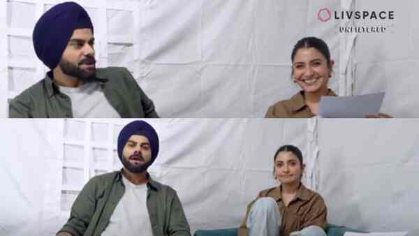 Virat Kohli, Anushka Sharma tell what an ideal Sunday would be like ahead of India vs Netherlands ICC World Cup 2023 match