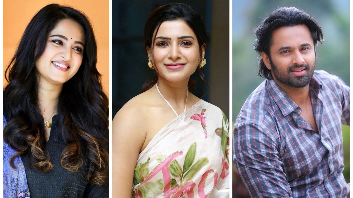 Exclusive! Samantha, Anushka Shetty were able to capitalise on the ...