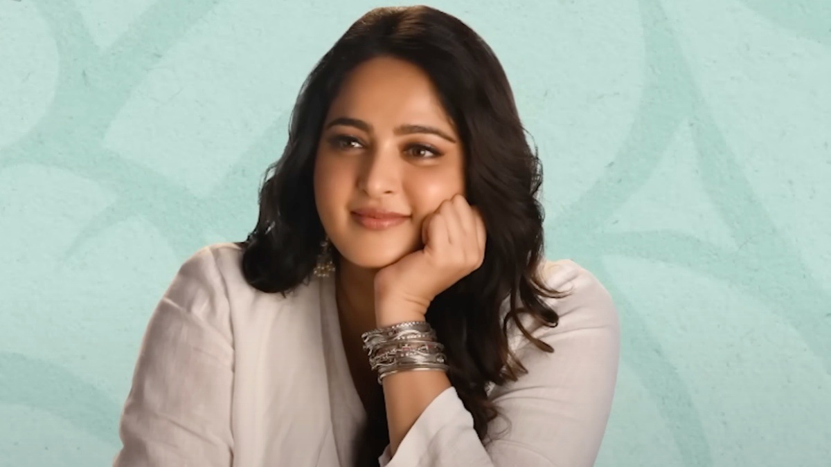 Anushka Shetty opens up on Miss Shetty Mr Polishetty, Malayalam debut with Kathanar