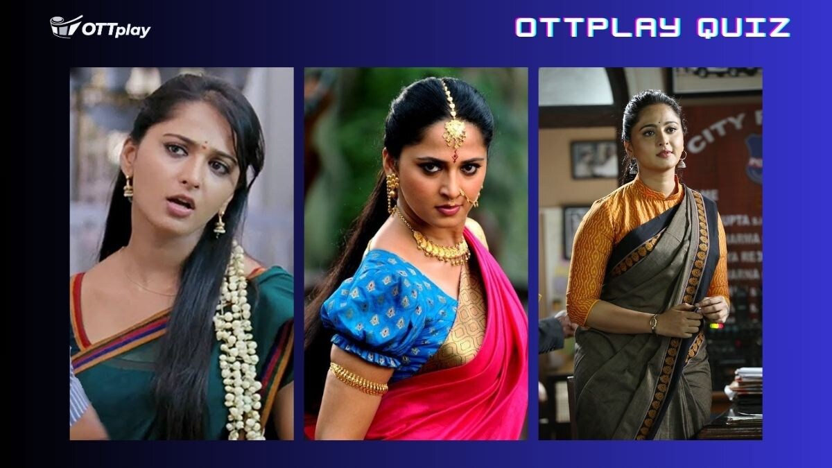 Check out this quiz on Anushka Shetty