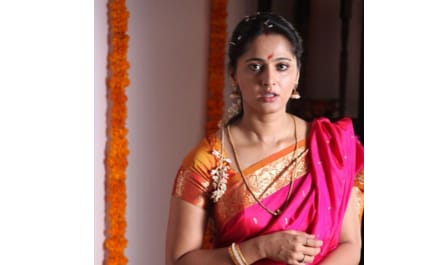 What is Anushka Shetty's mother tongue?