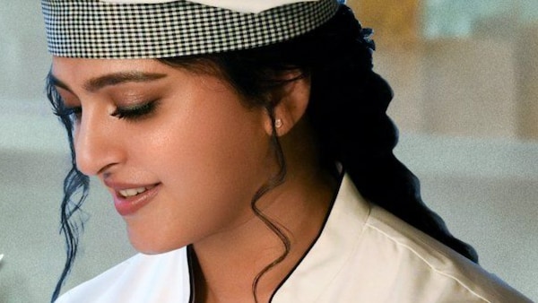 Anushka Shetty steps into the shoes of chef Anvitha Ravali Shetty; here's her first look from Anushka48