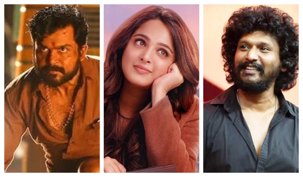 Khaiti: Is Anushka Shetty playing the female lead, here's what we know | Exclusive