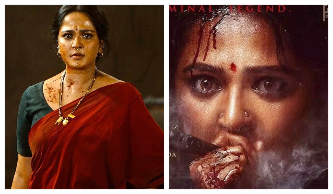 Ghaati: From soft image to a drug peddler: Anushka Shetty’s opens up on her bold transformation