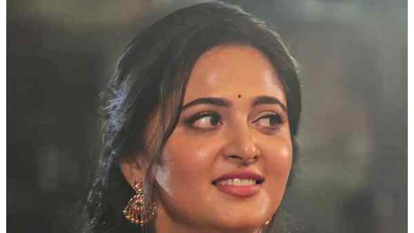 Anushka Shetty takes the Size Zero route again; details inside