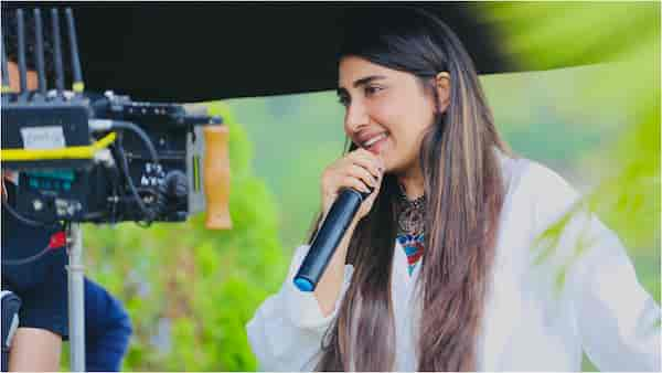 Exclusive! Mrs Undercover director Anushree Mehta: It's a great time for women in cinema