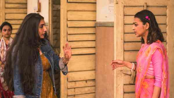 Exclusive! Mrs Undercover director Anushree Mehta: It's harder for a woman to be behind the camera