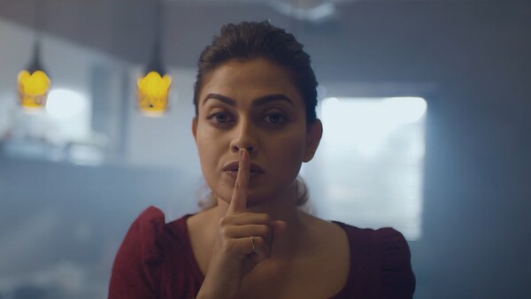 Anusree: 12th Man has incidents that people can relate to