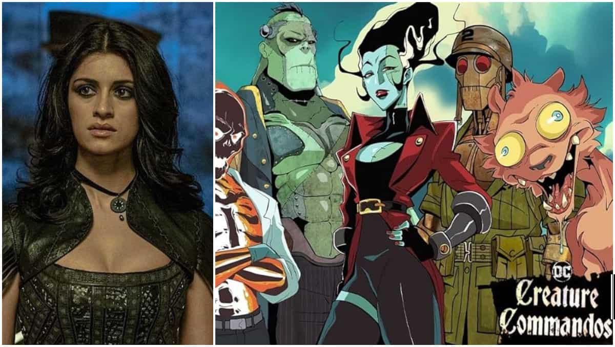 The Witcher’s Anya Chalotra Joins James Gunn’s First DCU Show Creature ...