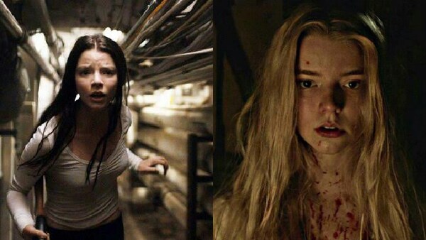 Anya Taylor-Joy is the new scream queen in upcoming horror film