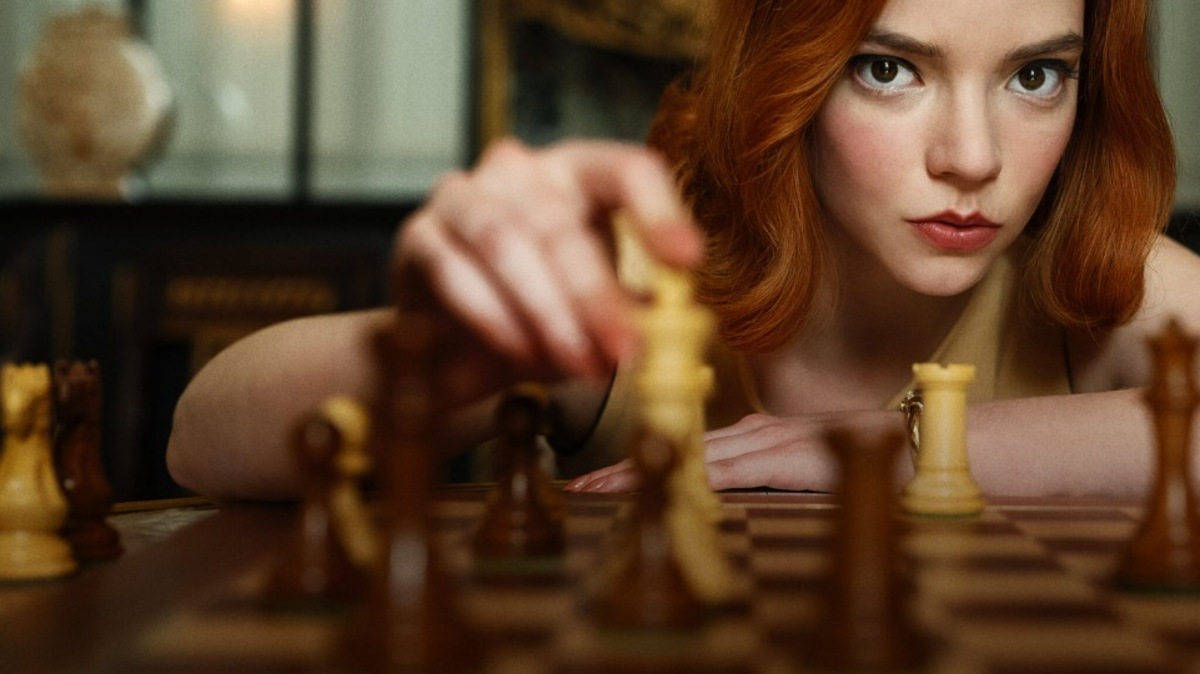 Here are some exciting quotes from Anya Taylor-Joy’s The Queen’s Gambit